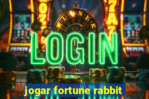 jogar fortune rabbit